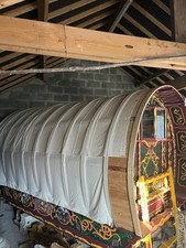 Roulotte Irlandaise Bow Top