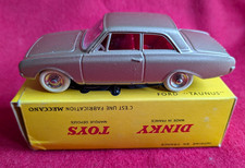 DINKY TOYS (ancien, made in