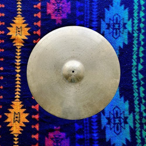 Vintage zildjian ride - zildjian,