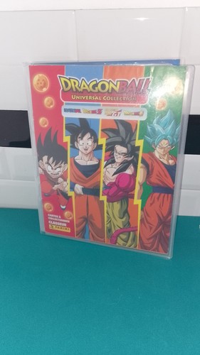 Album panini dragonball