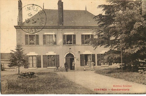 Loir cher contres - et,