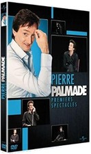 Dvd Coffret pierre palmade - ses premiers spectacles : ma mere aime beaucoup ce