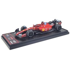 2025 Lewis Hamilton Ferrari SF-23 Fiorano Test - 1/43 BBR Models