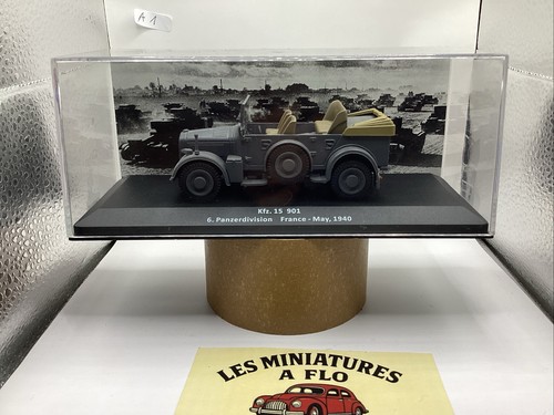 Collection véhicules - 1/43,