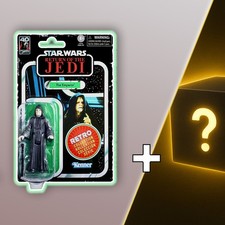 ⭐️  Star Wars Empereur