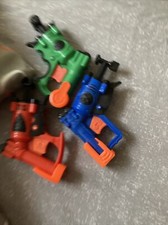 Pistolet A Balle De Nerf