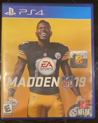 Madden nfl playstation 4 - madden,
