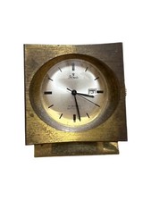 Horloge de table vintage - Stowa 17 rubis antichoc