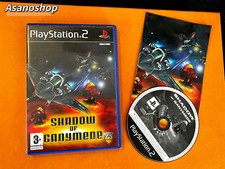 SHADOW OF GANYMEDE  SONY PLAYSTATION 2