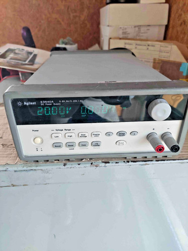 Alimentation table agilent - de,