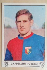 PANINI 1964-1965 CAPPELLINI