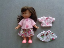 vêtement poupées 20 cm