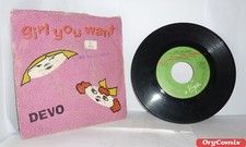 Devo - Girl You Want - Turn