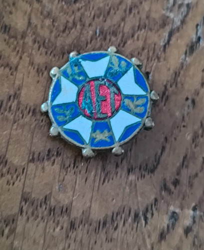 Insigne aet anciens - enfants, de