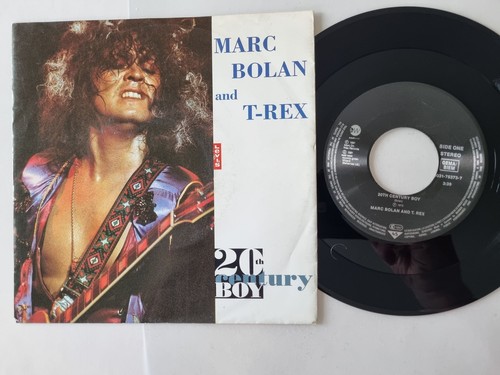 Marc bolan and rex - and,