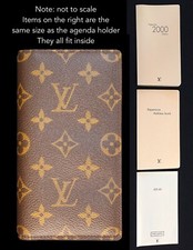 RARE NEW Louis Vuitton R20503