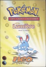 2002 Pokemon FRENCH Unlimited