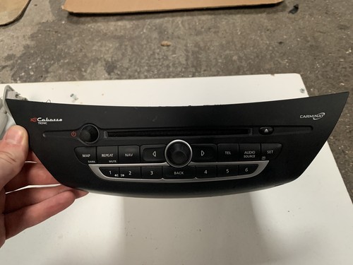 Renault laguna autoradio - 3,