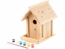 Grand nichoir en bois