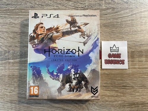 Horizon zero dawn limited - dawn,