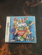 Les sims 2 : animaux & cie -