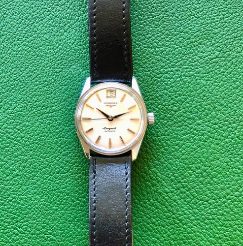 Longines conquest automatique - conquest,