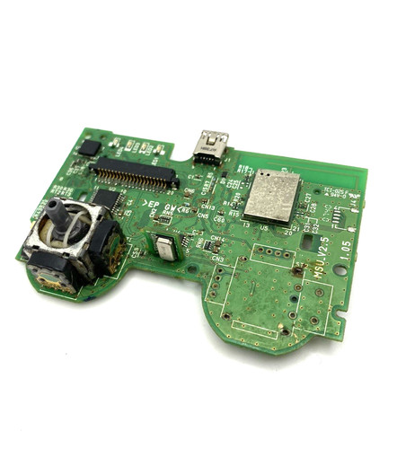 Carte mère manette ps3 - carte,