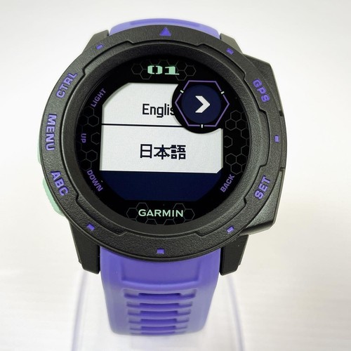 Montre connectée gps garmin - connectée,