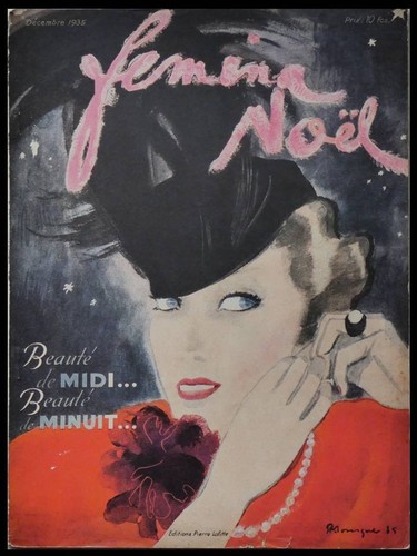 Femina noel decembre - femina,