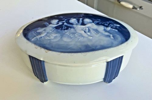 Bonbonniere art deco camille - bonbonniere,