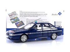 SOLIDO 1/18 - RENAULT 21 TURBO