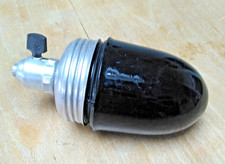 Ancien globe inactinique de