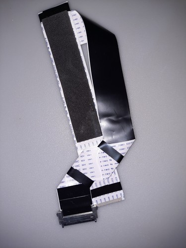 Display cable nappe - cable, tv