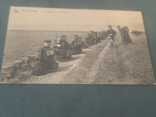 Ancienne carte postale - ancienne,