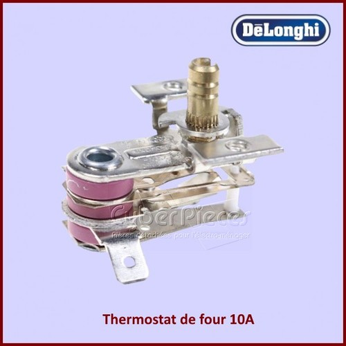 Thermostat four 10a - de, 250v