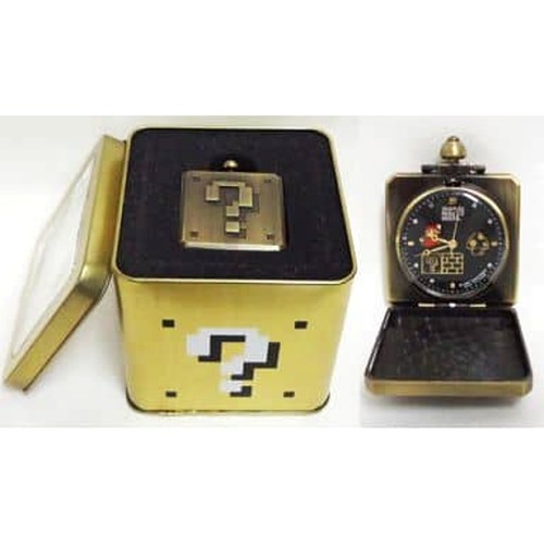 Montre poche super mario - montre, de