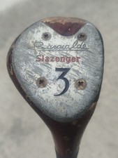 Club de golf Bois 3 Slazenger Jean Garaialde