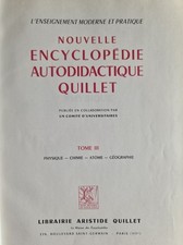 Nouvelle encyclopédie