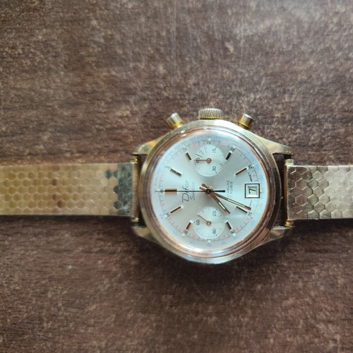 Difor suisse chronographe - difor,