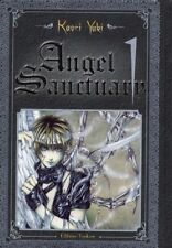 MANGA - ANGEL SANCTUARY, VOLUME 1 / EDITION DE LUXE, KAORI YUKI, TONKAM