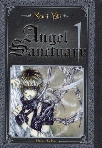 Manga angel sanctuary - -,