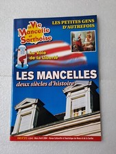 La vie mancelle et sarthoise