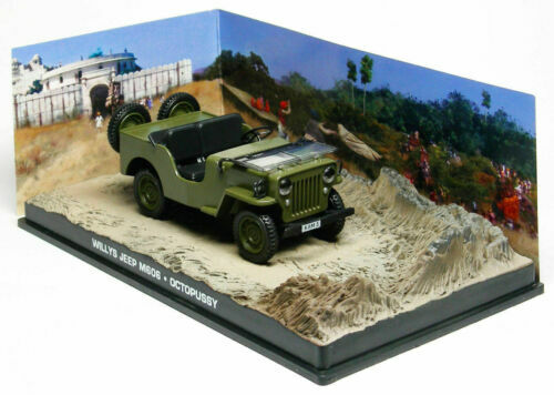 Jeep willys m606 octopussy - willys,