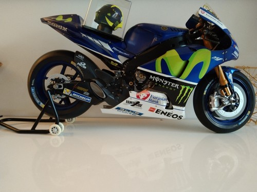 Maquette moto altaya - moto,