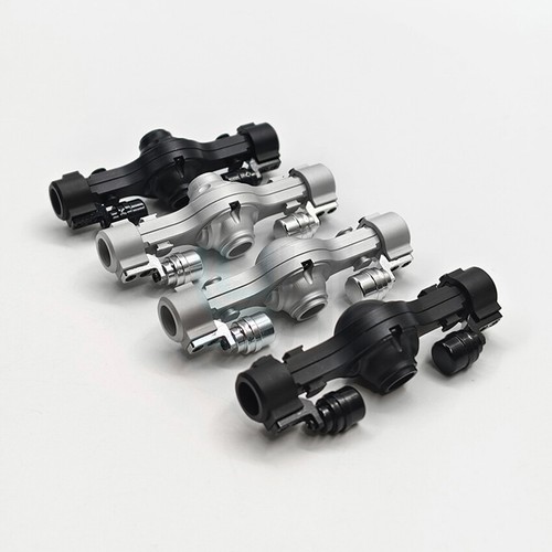 2pcs metal rear axle - 2pcs,