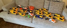 (20) Nerf Guns - look on the