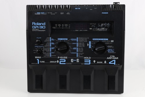 Synthétiseur guitare roland - guitare,