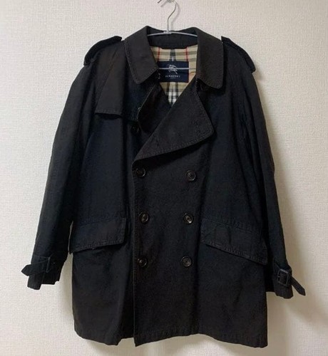 Trench coat burberry - trench-coat, london