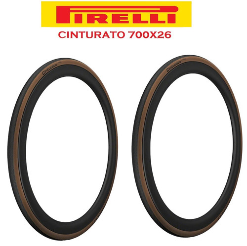 Paire couvertures pirelli - paire,