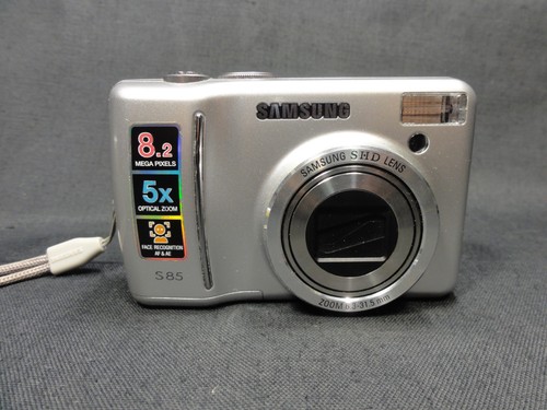 Y2k samsung s85 - ccd, mp